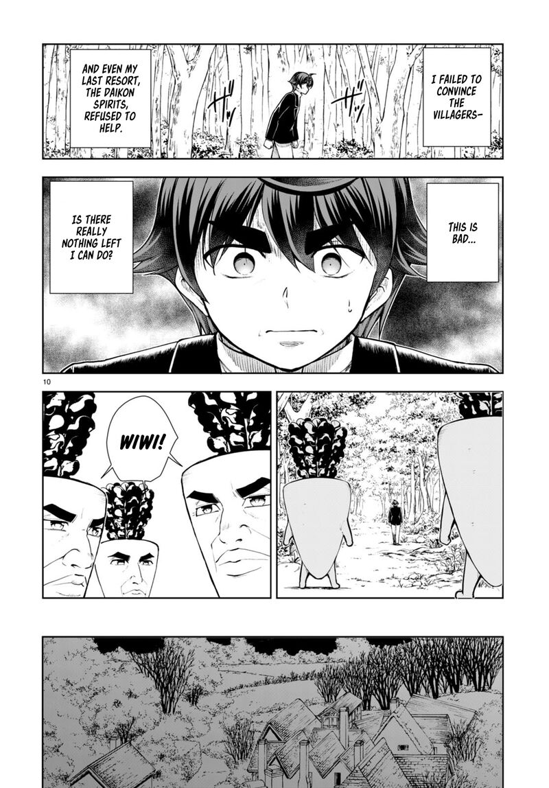 Botsuraku Youtei Nanode Kajishokunin Wo Mezasu Chapter 67 Page 10