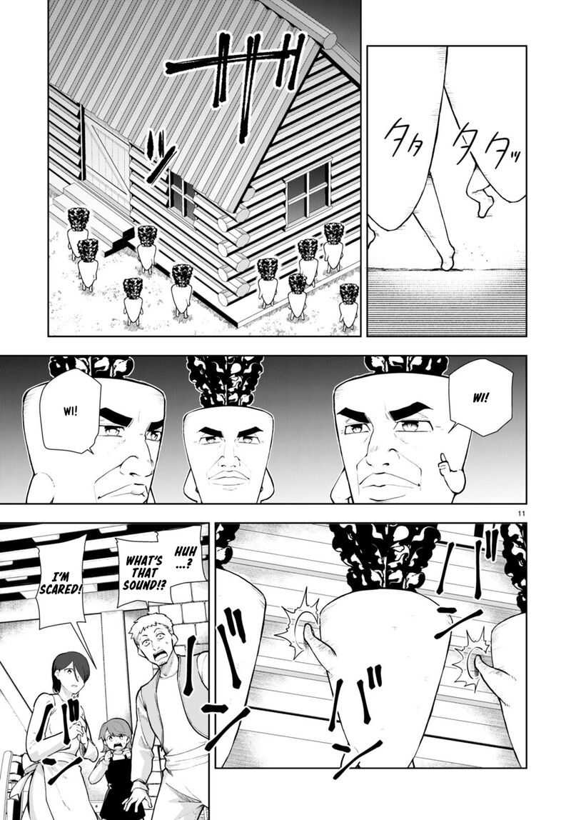 Botsuraku Youtei Nanode Kajishokunin Wo Mezasu Chapter 67 Page 11