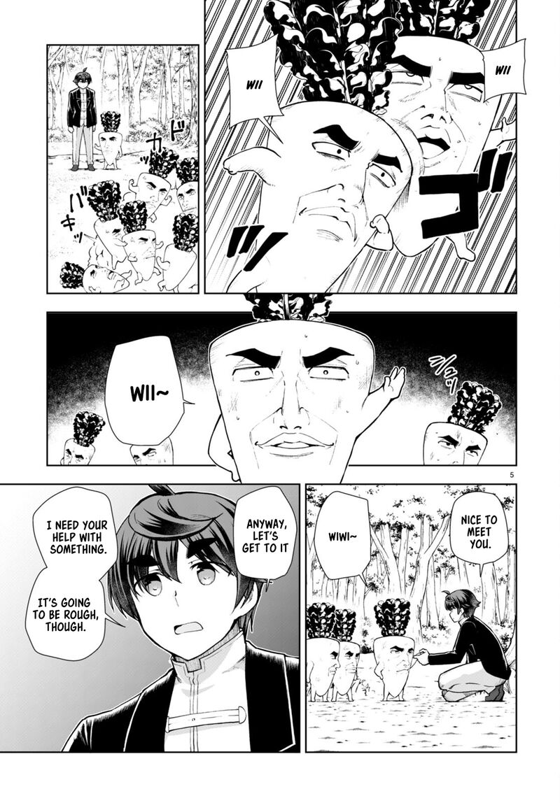 Botsuraku Youtei Nanode Kajishokunin Wo Mezasu Chapter 67 Page 5