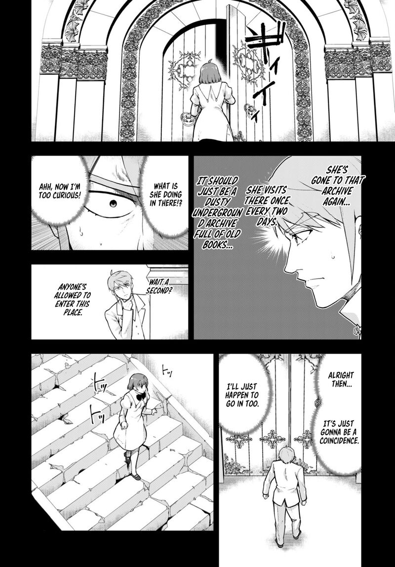 Botsuraku Youtei Nanode Kajishokunin Wo Mezasu Chapter 68 Page 4