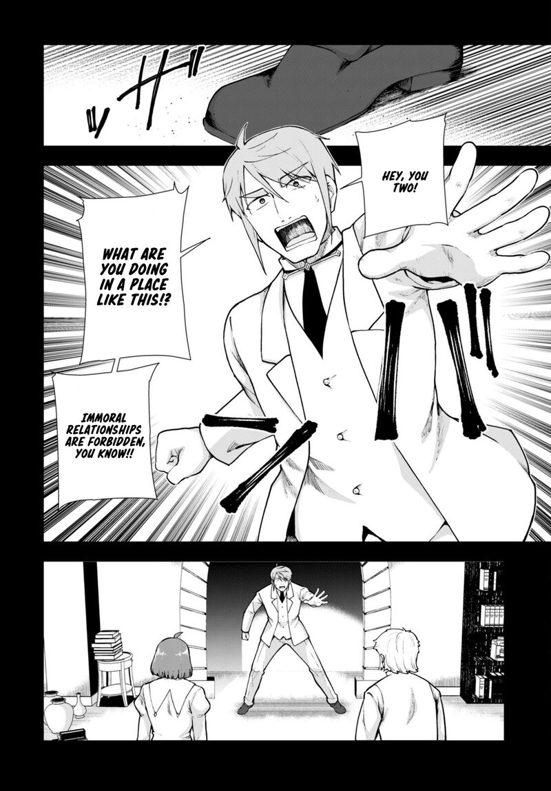 Botsuraku Youtei Nanode Kajishokunin Wo Mezasu Chapter 68 Page 6