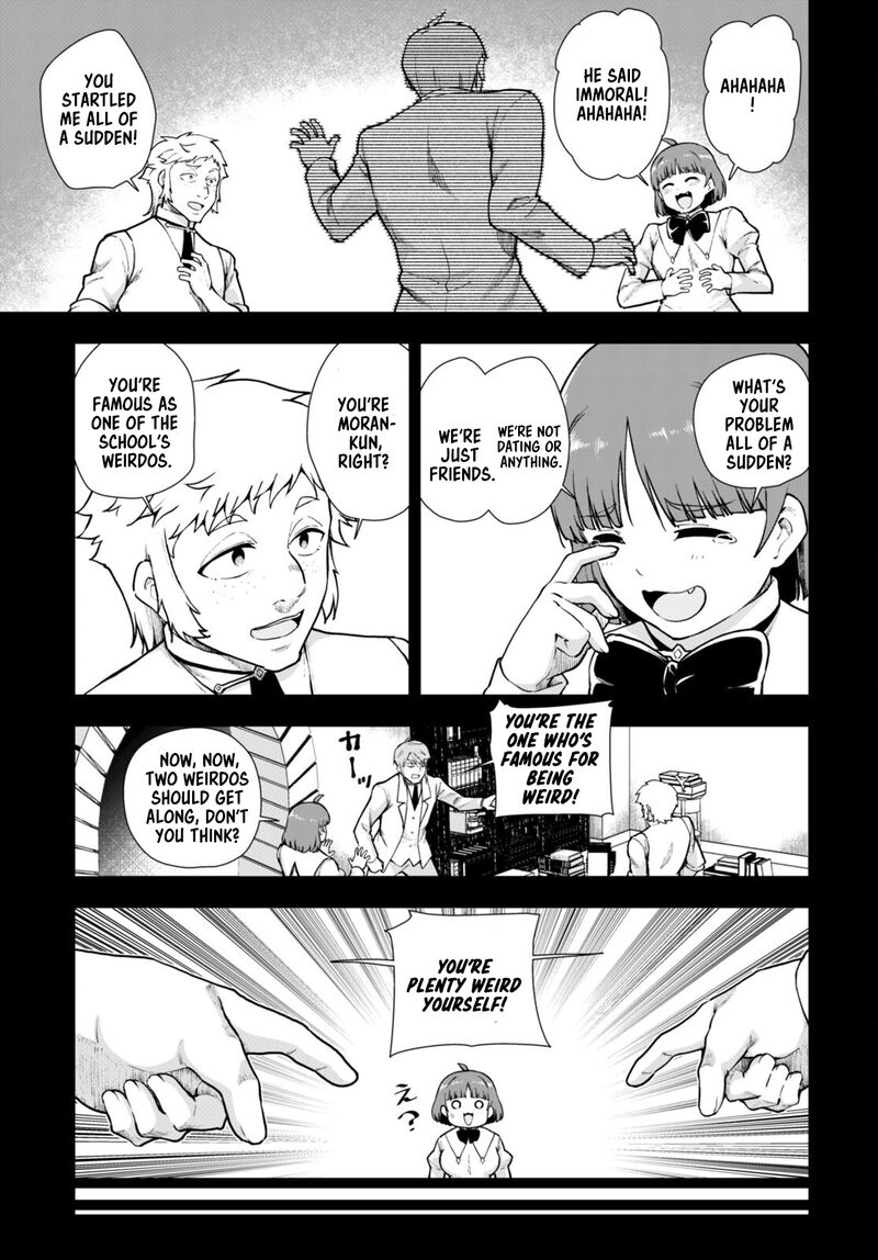 Botsuraku Youtei Nanode Kajishokunin Wo Mezasu Chapter 68 Page 7