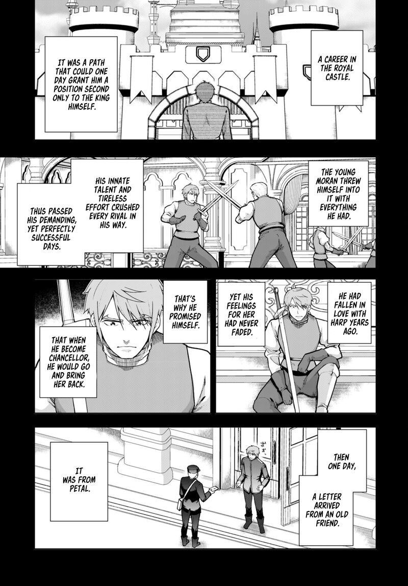 Botsuraku Youtei Nanode Kajishokunin Wo Mezasu Chapter 69 Page 11