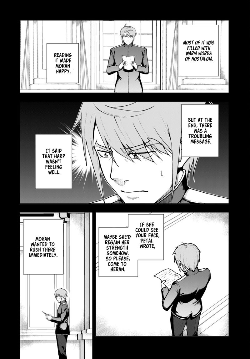 Botsuraku Youtei Nanode Kajishokunin Wo Mezasu Chapter 69 Page 12