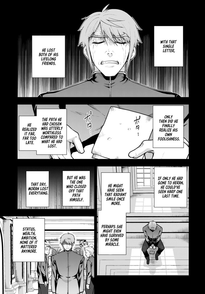 Botsuraku Youtei Nanode Kajishokunin Wo Mezasu Chapter 69 Page 17