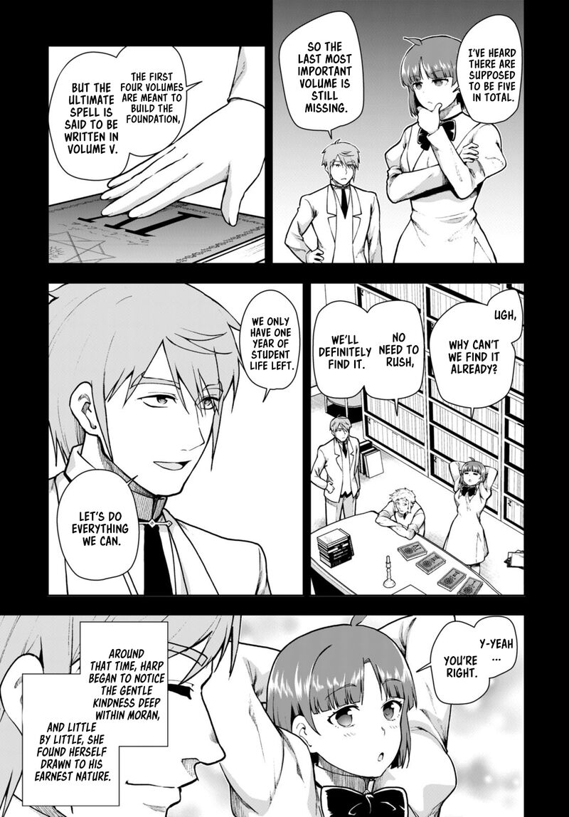 Botsuraku Youtei Nanode Kajishokunin Wo Mezasu Chapter 69 Page 7