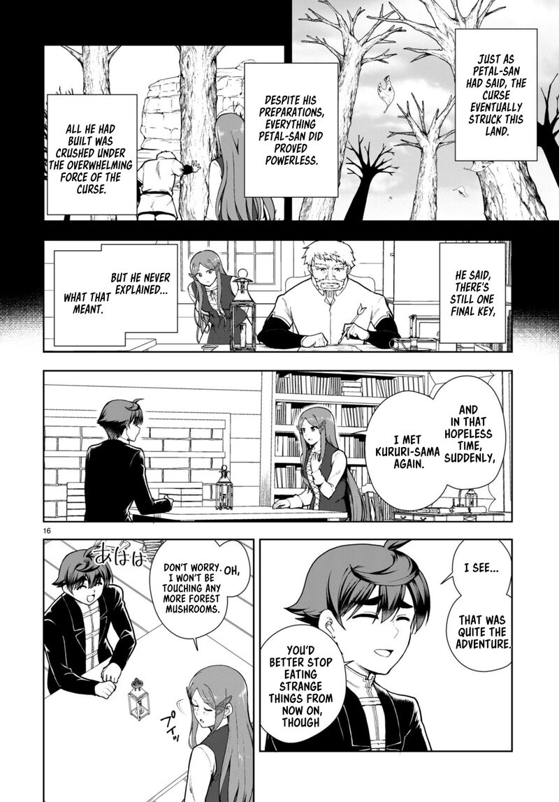 Botsuraku Youtei Nanode Kajishokunin Wo Mezasu Chapter 70 Page 16
