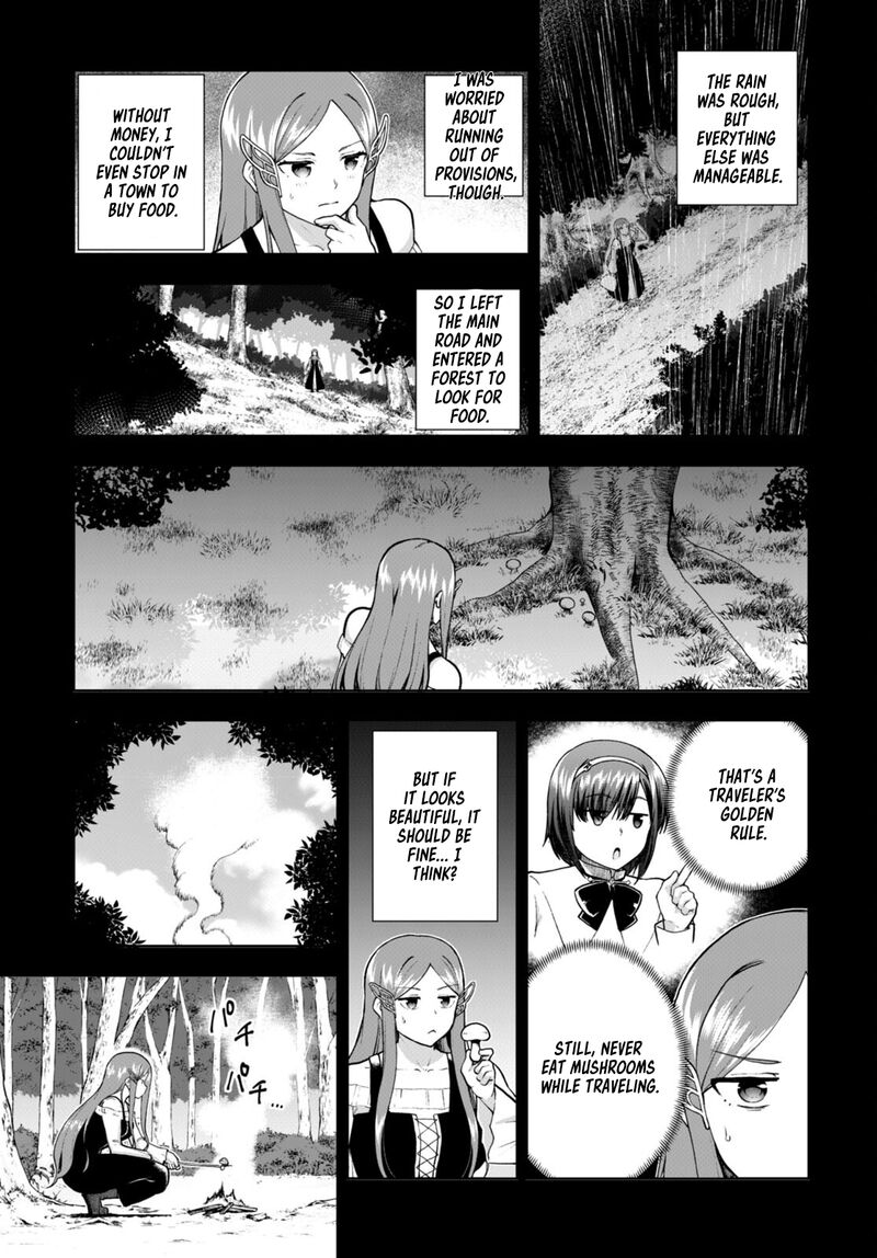 Botsuraku Youtei Nanode Kajishokunin Wo Mezasu Chapter 70 Page 7