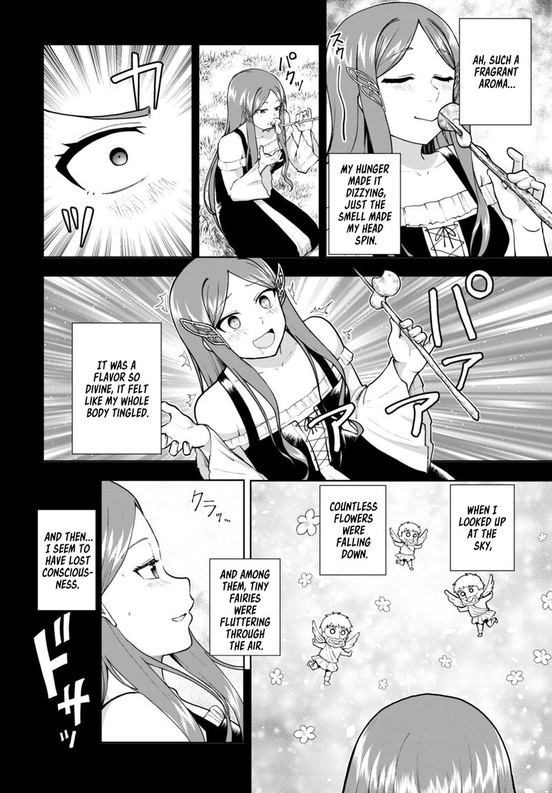 Botsuraku Youtei Nanode Kajishokunin Wo Mezasu Chapter 70 Page 8