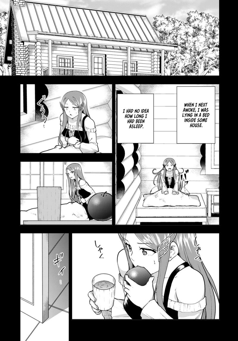 Botsuraku Youtei Nanode Kajishokunin Wo Mezasu Chapter 70 Page 9