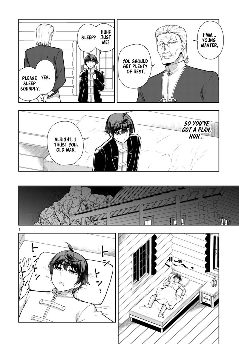 Botsuraku Youtei Nanode Kajishokunin Wo Mezasu Chapter 71 Page 10