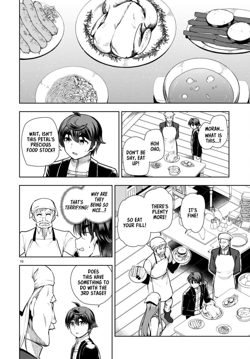 Botsuraku Youtei Nanode Kajishokunin Wo Mezasu Chapter 71 Page 12