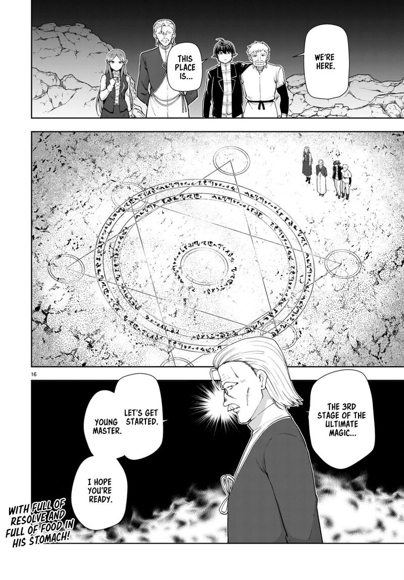 Botsuraku Youtei Nanode Kajishokunin Wo Mezasu Chapter 71 Page 18