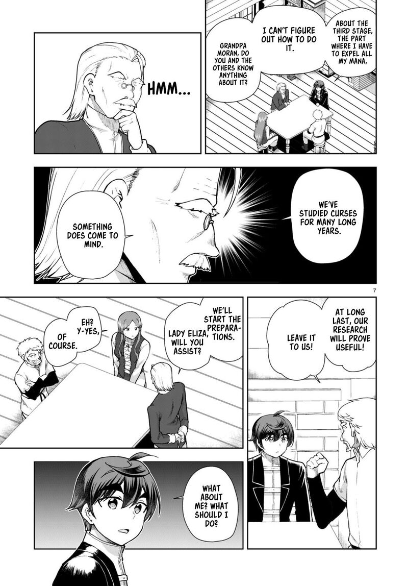 Botsuraku Youtei Nanode Kajishokunin Wo Mezasu Chapter 71 Page 9