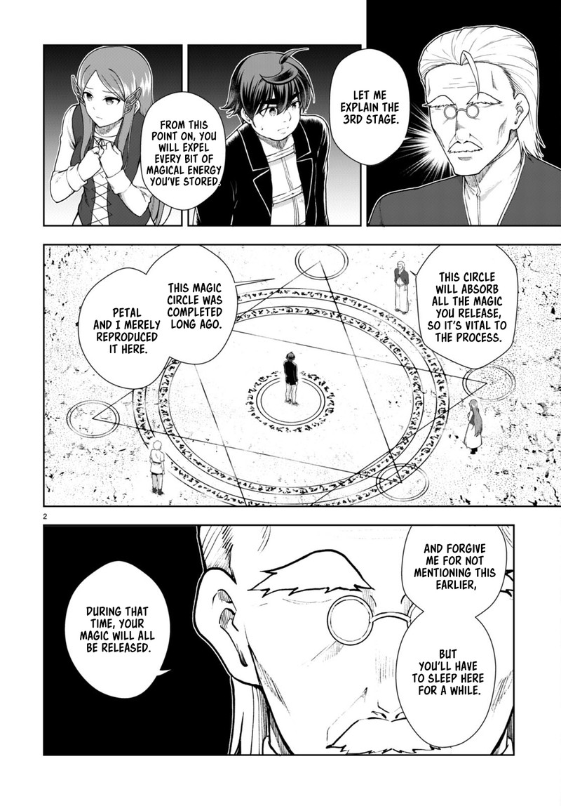 Botsuraku Youtei Nanode Kajishokunin Wo Mezasu Chapter 72 Page 2