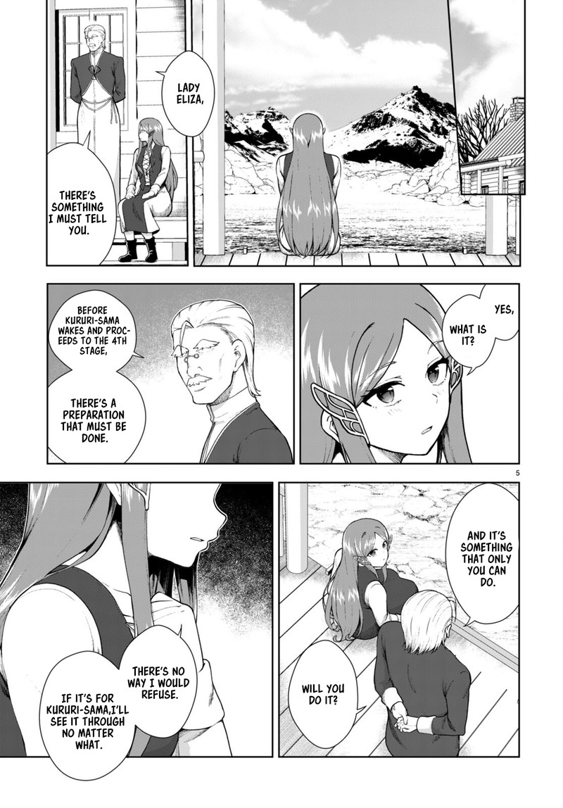 Botsuraku Youtei Nanode Kajishokunin Wo Mezasu Chapter 72 Page 5
