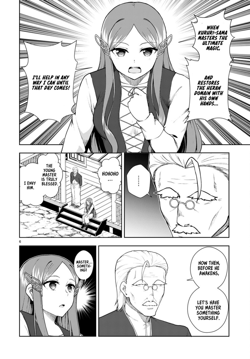 Botsuraku Youtei Nanode Kajishokunin Wo Mezasu Chapter 72 Page 6