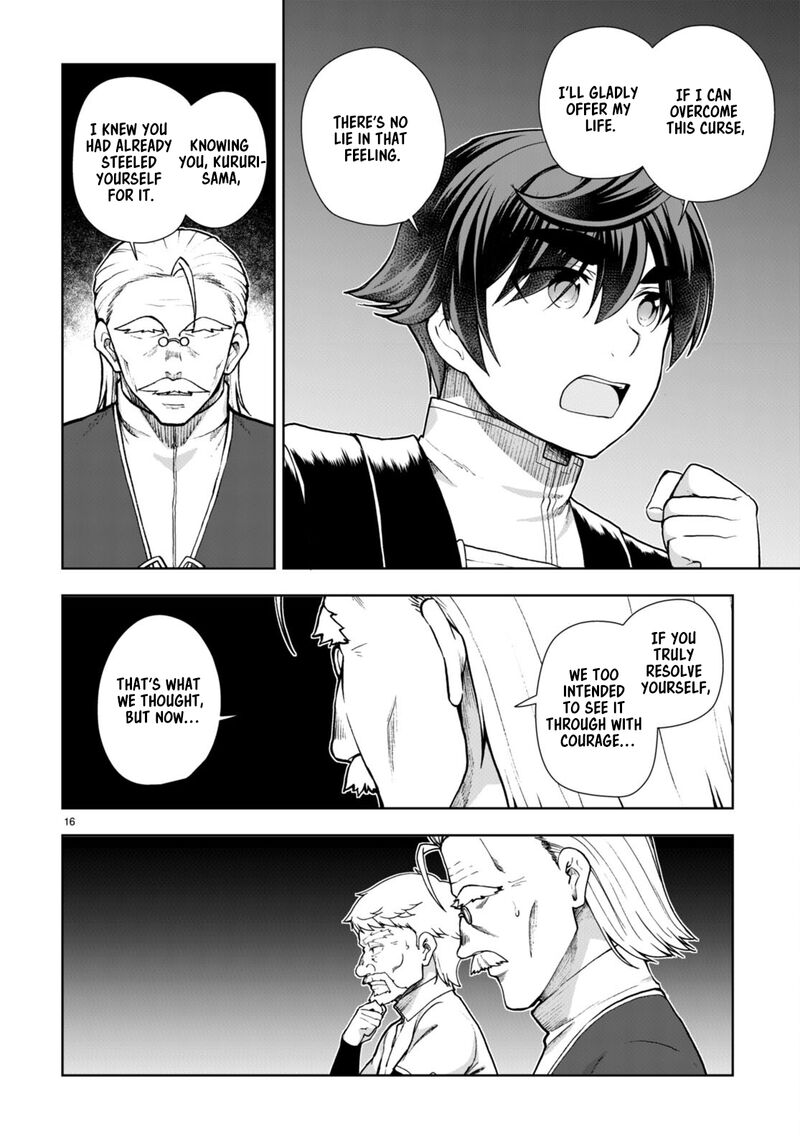 Botsuraku Youtei Nanode Kajishokunin Wo Mezasu Chapter 73 Page 16