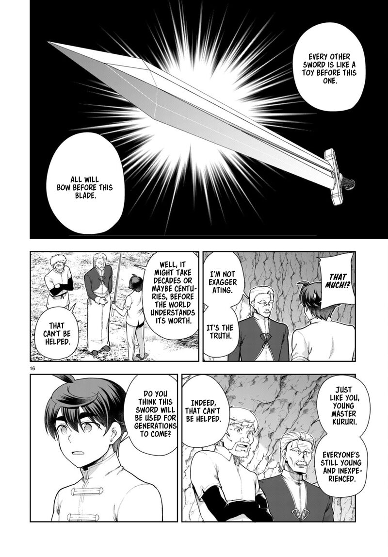 Botsuraku Youtei Nanode Kajishokunin Wo Mezasu Chapter 74 Page 16