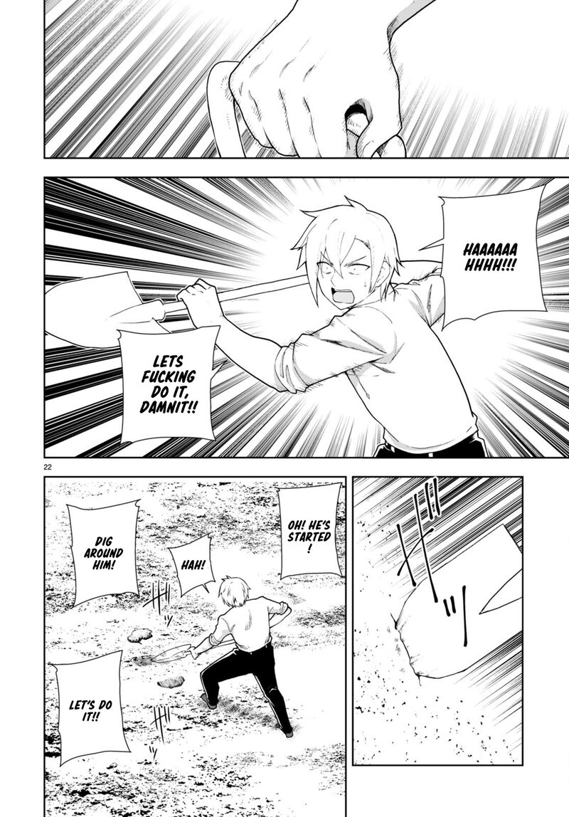 Botsuraku Youtei Nanode Kajishokunin Wo Mezasu Chapter 76 Page 22