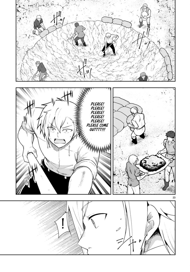 Botsuraku Youtei Nanode Kajishokunin Wo Mezasu Chapter 76 Page 23