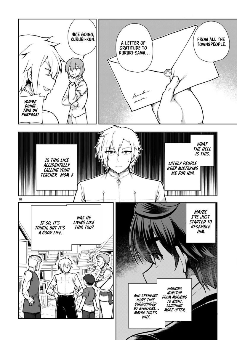 Botsuraku Youtei Nanode Kajishokunin Wo Mezasu Chapter 77 Page 18