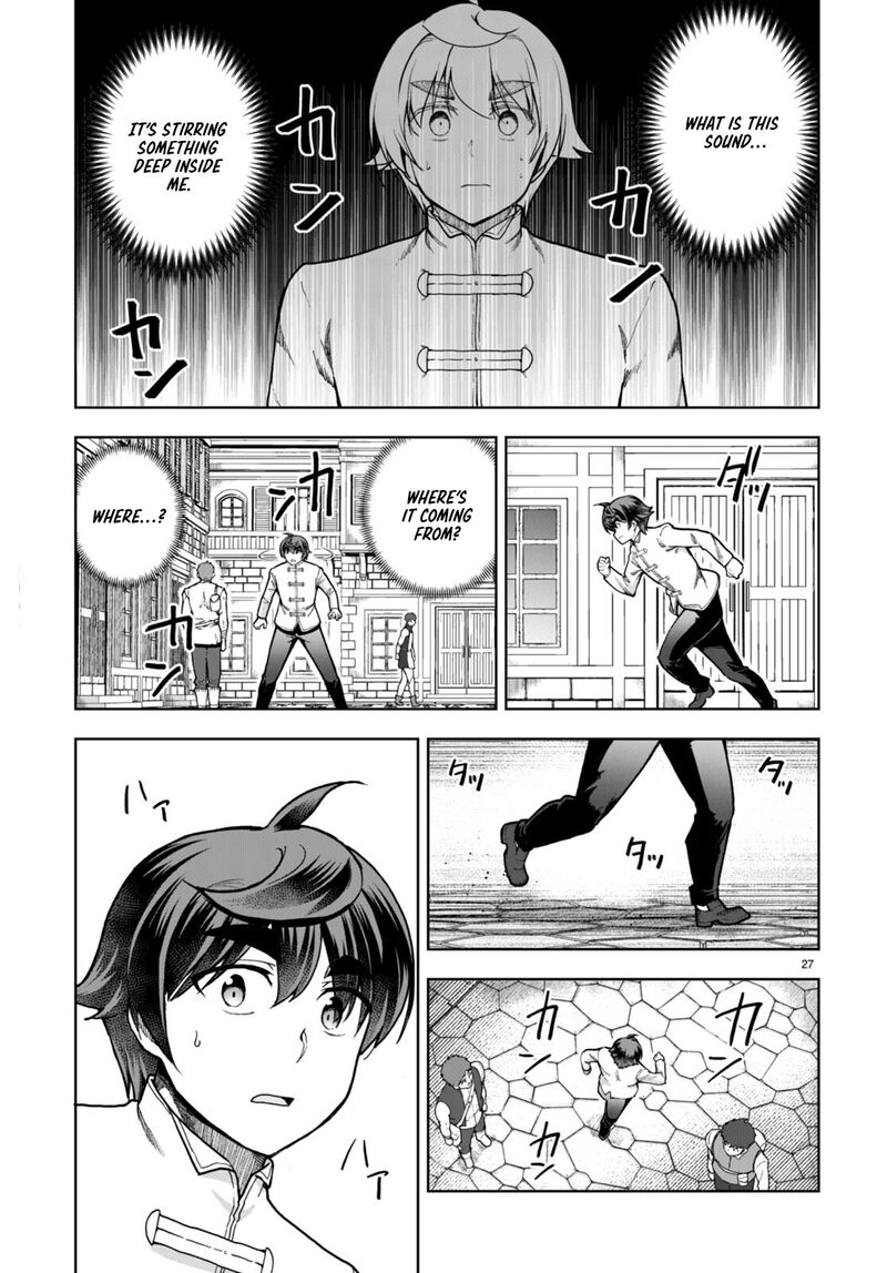 Botsuraku Youtei Nanode Kajishokunin Wo Mezasu Chapter 77 Page 29