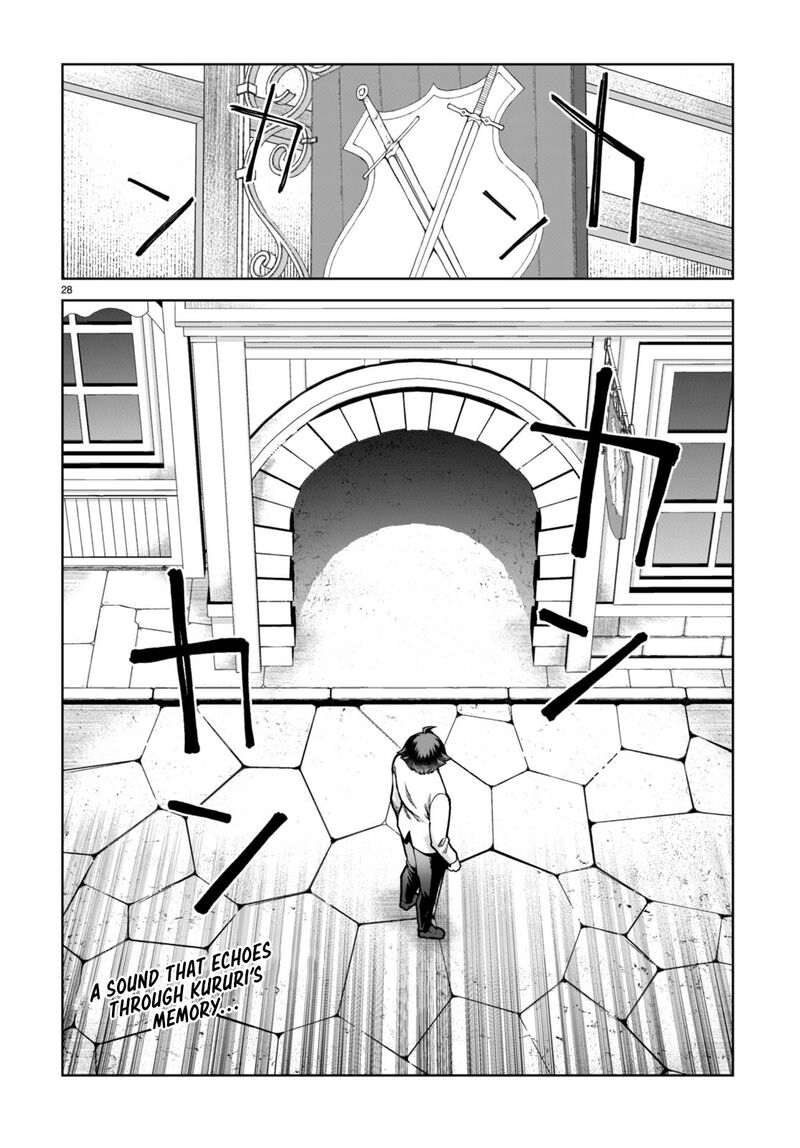 Botsuraku Youtei Nanode Kajishokunin Wo Mezasu Chapter 77 Page 30
