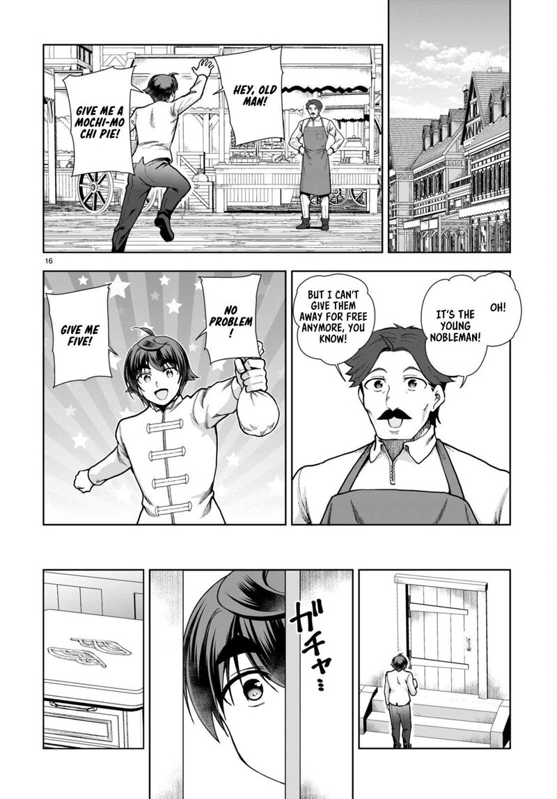 Botsuraku Youtei Nanode Kajishokunin Wo Mezasu Chapter 78 Page 16