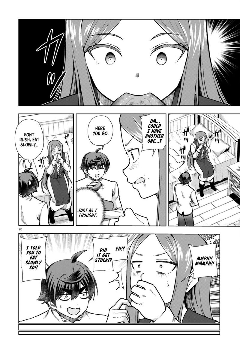 Botsuraku Youtei Nanode Kajishokunin Wo Mezasu Chapter 78 Page 20