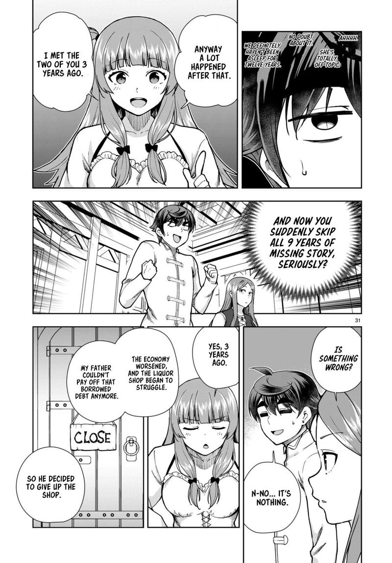 Botsuraku Youtei Nanode Kajishokunin Wo Mezasu Chapter 78 Page 31