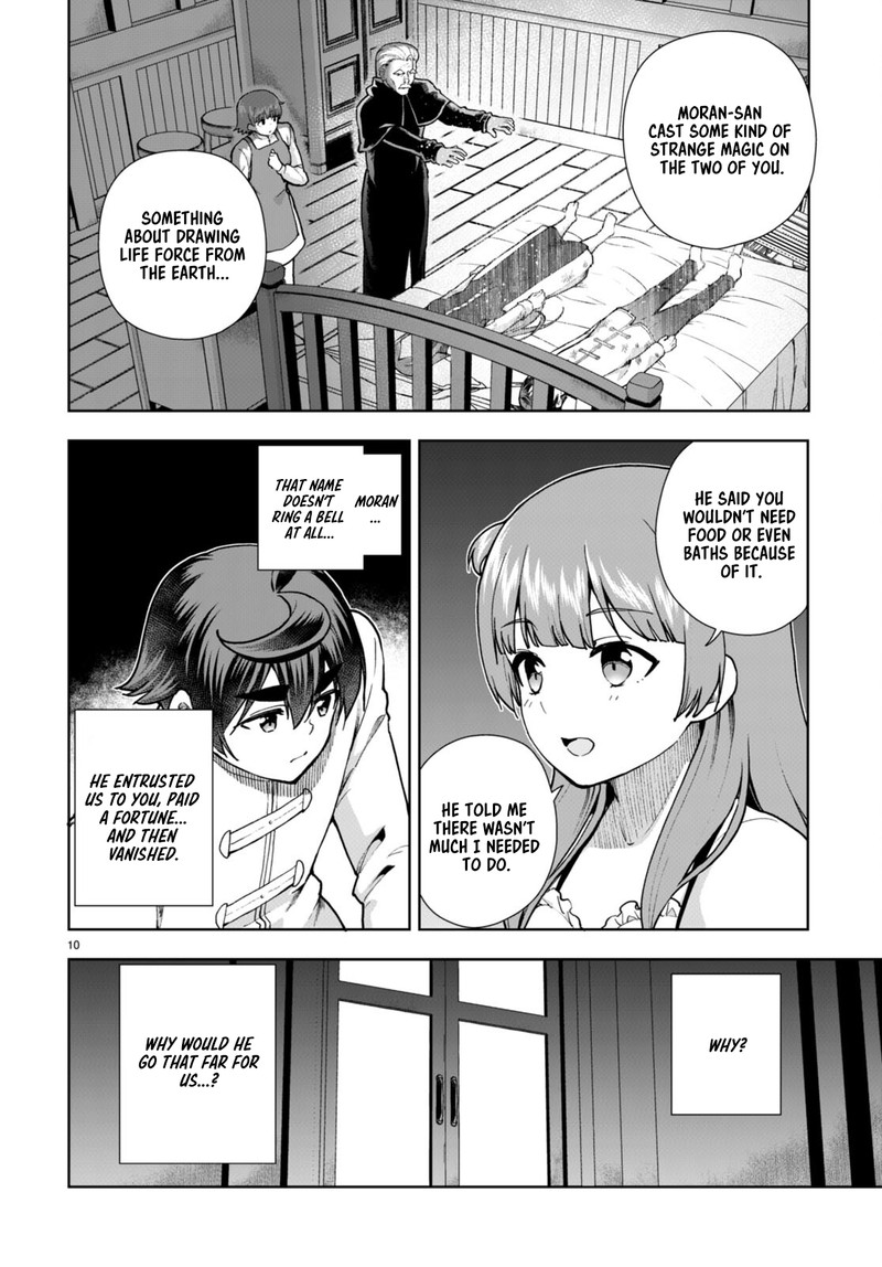 Botsuraku Youtei Nanode Kajishokunin Wo Mezasu Chapter 79 Page 10