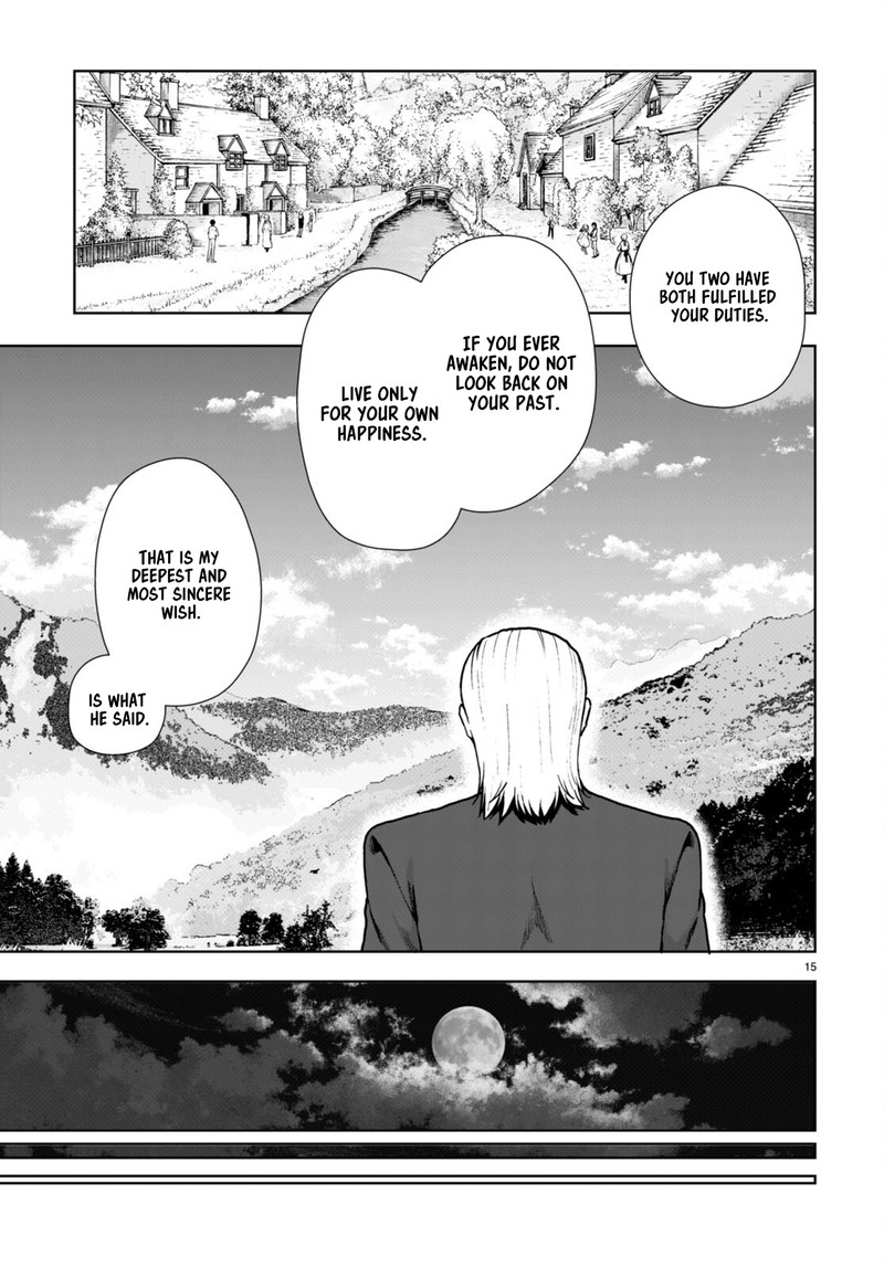 Botsuraku Youtei Nanode Kajishokunin Wo Mezasu Chapter 79 Page 15