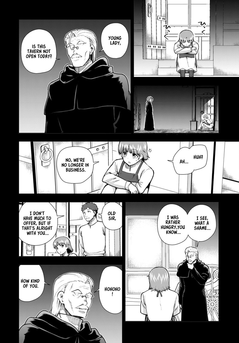 Botsuraku Youtei Nanode Kajishokunin Wo Mezasu Chapter 79 Page 8