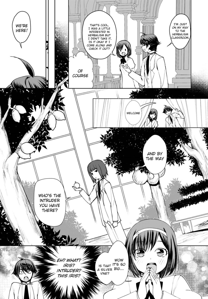 Botsuraku Youtei Nanode Kajishokunin Wo Mezasu Chapter 8 Page 19