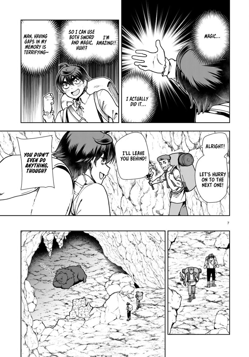 Botsuraku Youtei Nanode Kajishokunin Wo Mezasu Chapter 84 Page 9