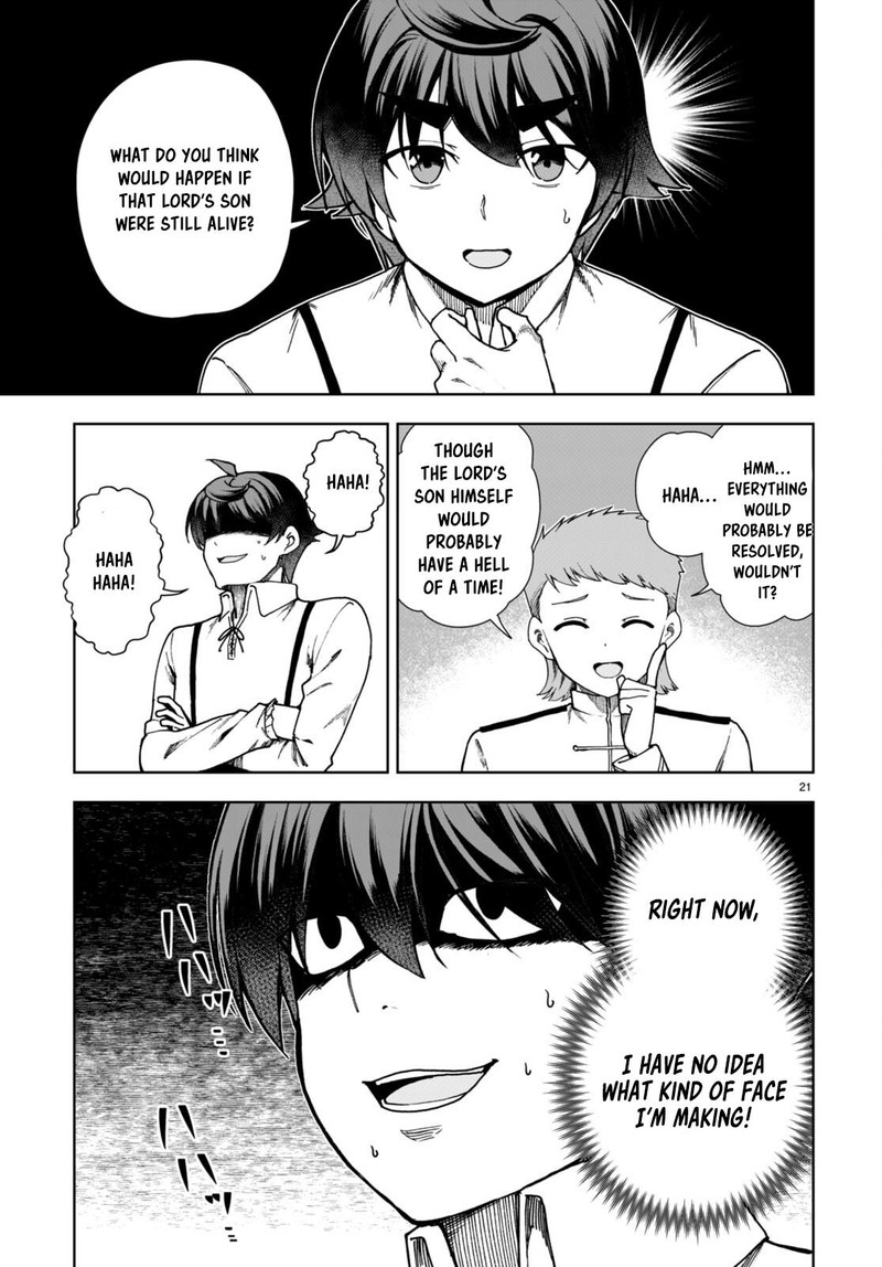 Botsuraku Youtei Nanode Kajishokunin Wo Mezasu Chapter 86 Page 21