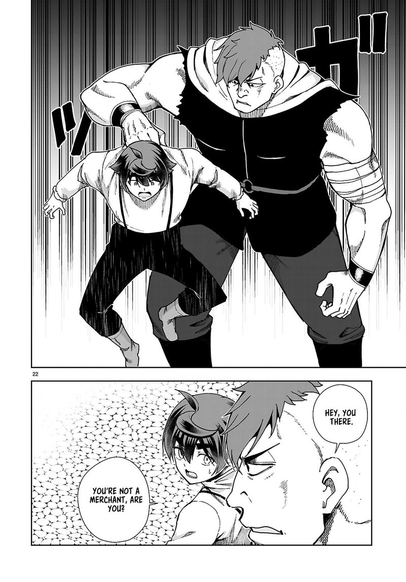 Botsuraku Youtei Nanode Kajishokunin Wo Mezasu Chapter 87 Page 22