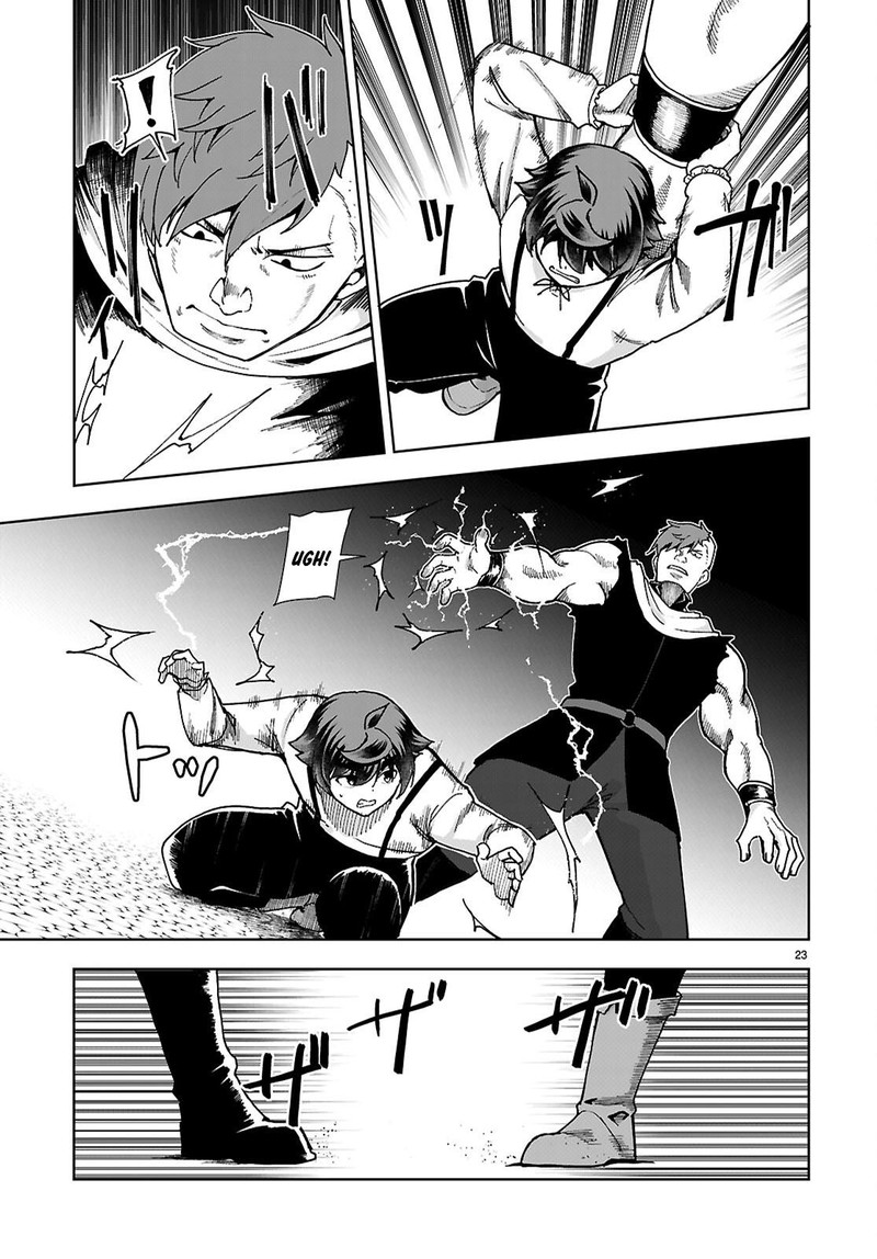 Botsuraku Youtei Nanode Kajishokunin Wo Mezasu Chapter 87 Page 23