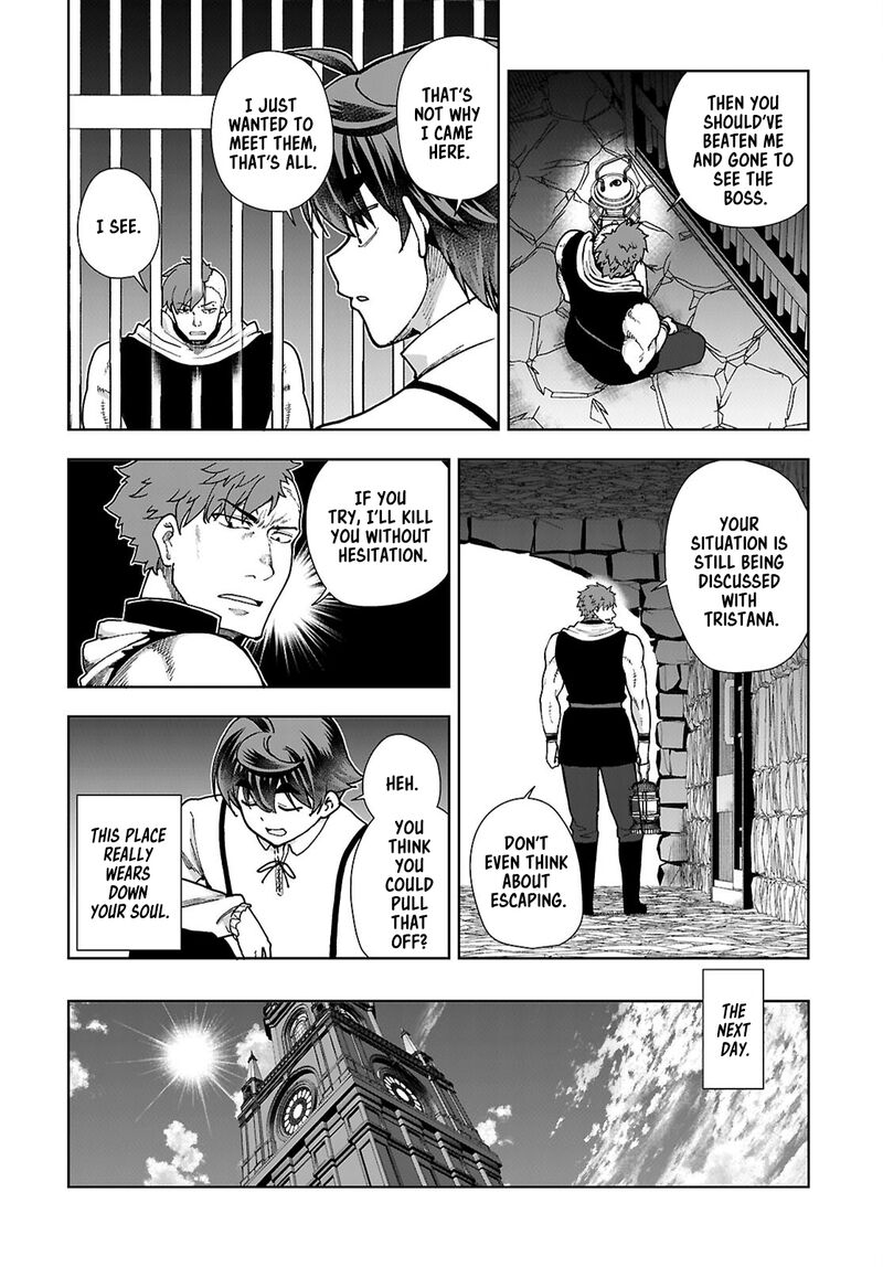 Botsuraku Youtei Nanode Kajishokunin Wo Mezasu Chapter 88 Page 8