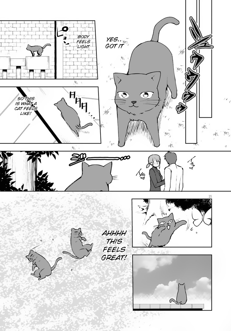 Botsuraku Youtei Nanode Kajishokunin Wo Mezasu Chapter 9 Page 21
