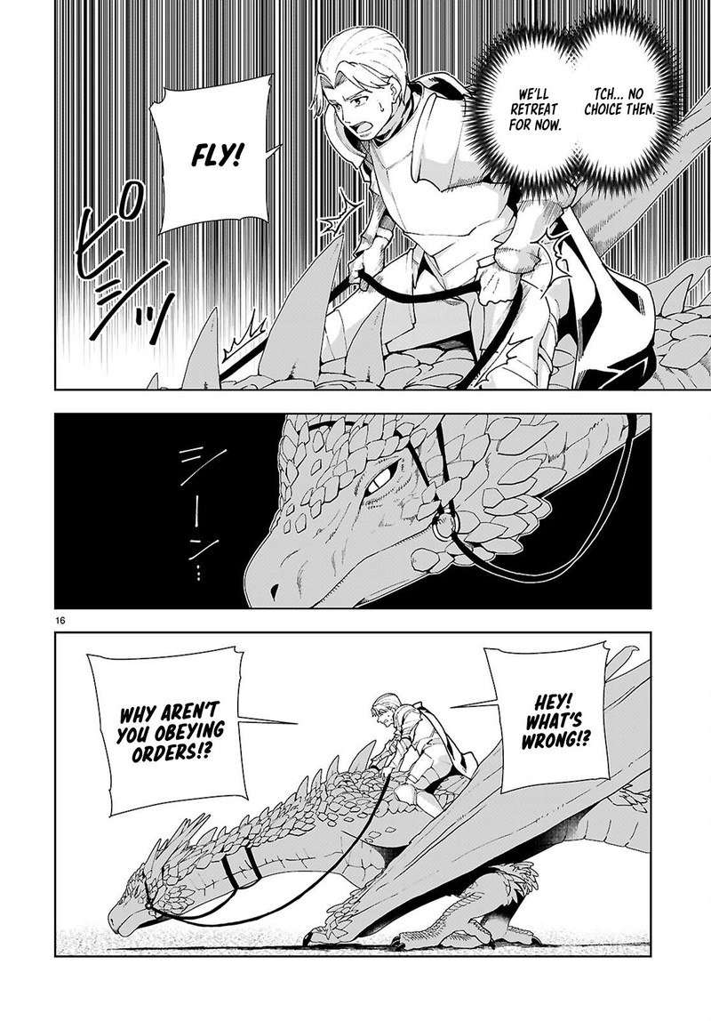 Botsuraku Youtei Nanode Kajishokunin Wo Mezasu Chapter 90 Page 16