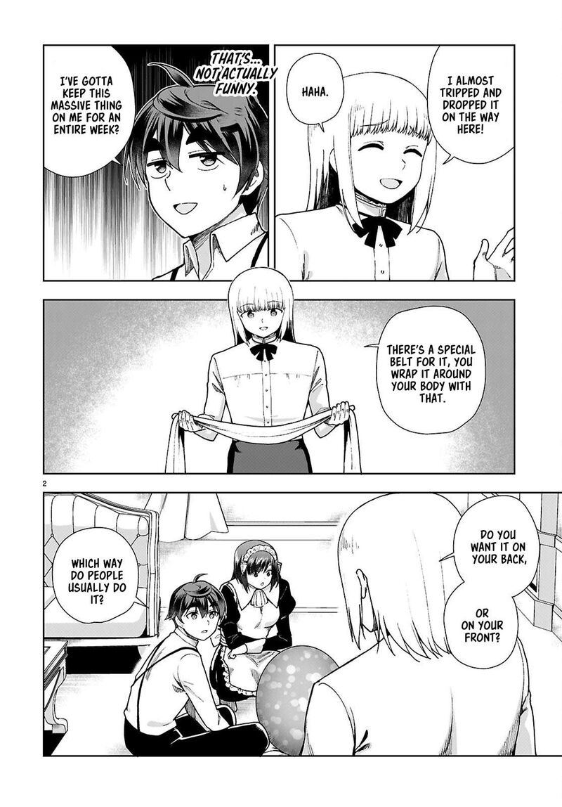 Botsuraku Youtei Nanode Kajishokunin Wo Mezasu Chapter 93 Page 2