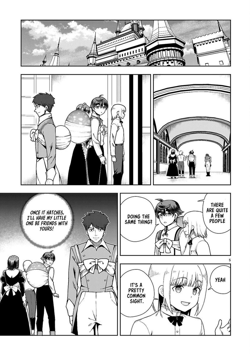Botsuraku Youtei Nanode Kajishokunin Wo Mezasu Chapter 93 Page 5