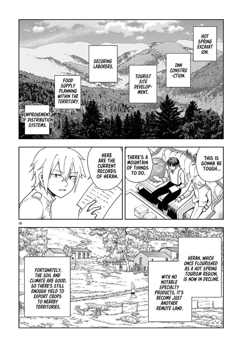 Botsuraku Youtei Nanode Kajishokunin Wo Mezasu Chapter 94 Page 18