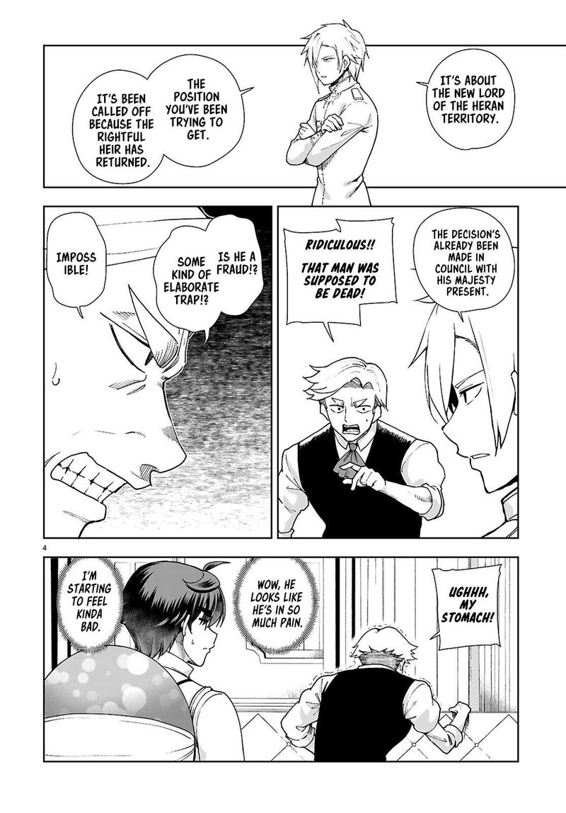 Botsuraku Youtei Nanode Kajishokunin Wo Mezasu Chapter 94 Page 4
