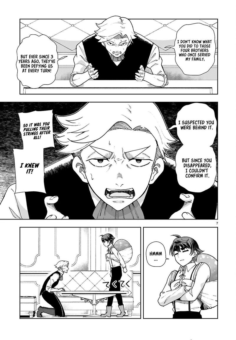 Botsuraku Youtei Nanode Kajishokunin Wo Mezasu Chapter 94 Page 7