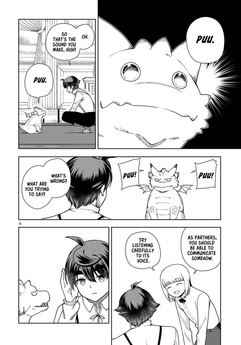 Botsuraku Youtei Nanode Kajishokunin Wo Mezasu Chapter 95 Page 10