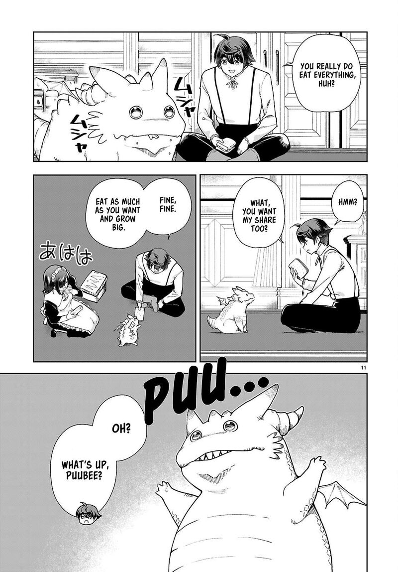 Botsuraku Youtei Nanode Kajishokunin Wo Mezasu Chapter 95 Page 13