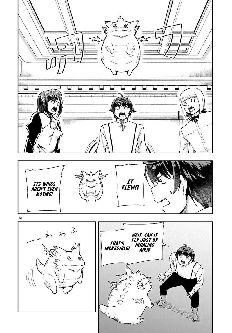 Botsuraku Youtei Nanode Kajishokunin Wo Mezasu Chapter 95 Page 14